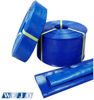 Avtappningsslang för höga tryck – hållbar och mångsidig vattenslang i PVC