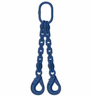 Kättingredskap 2-part för säkra och tunga lyft – byggt för professionell användning