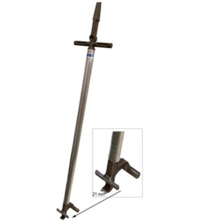 Brunnslockslyftare spettmodell KK-15