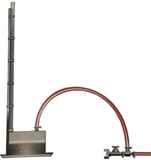 Vattenmanometer / Hydrometer