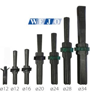 Spräckkilar – effektiv och beprövad metod för sten- och bergspräckning