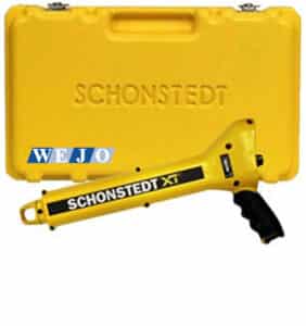 Metallsökare GA-92XTd – professionell metalldetektor för markarbete